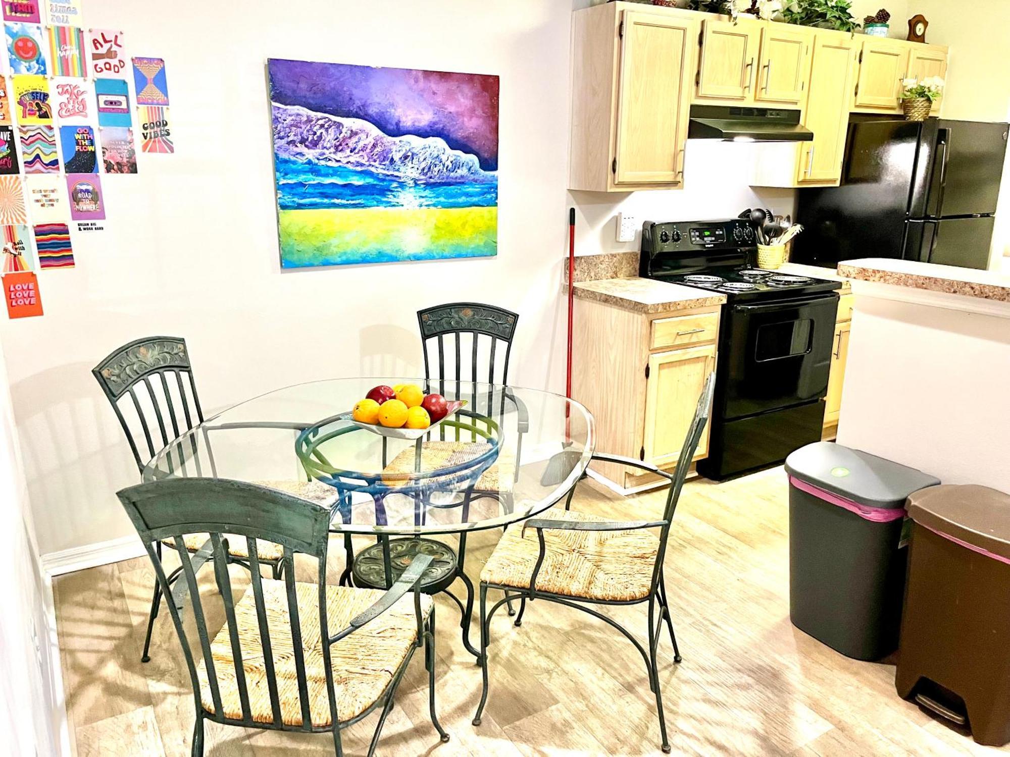 2 Bed Apt 10 Mins To Jacksonville Beach Dış mekan fotoğraf