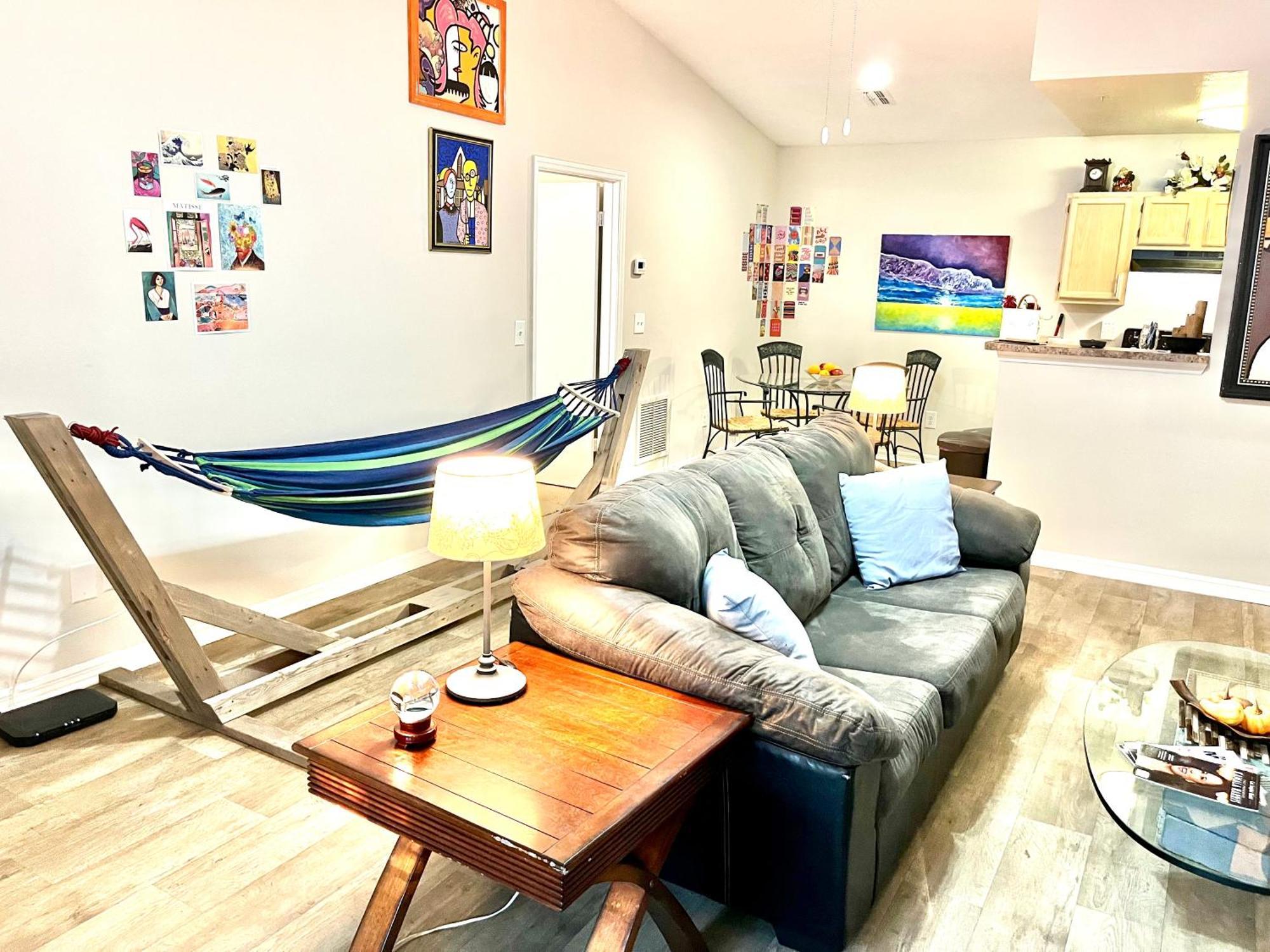 2 Bed Apt 10 Mins To Jacksonville Beach Dış mekan fotoğraf