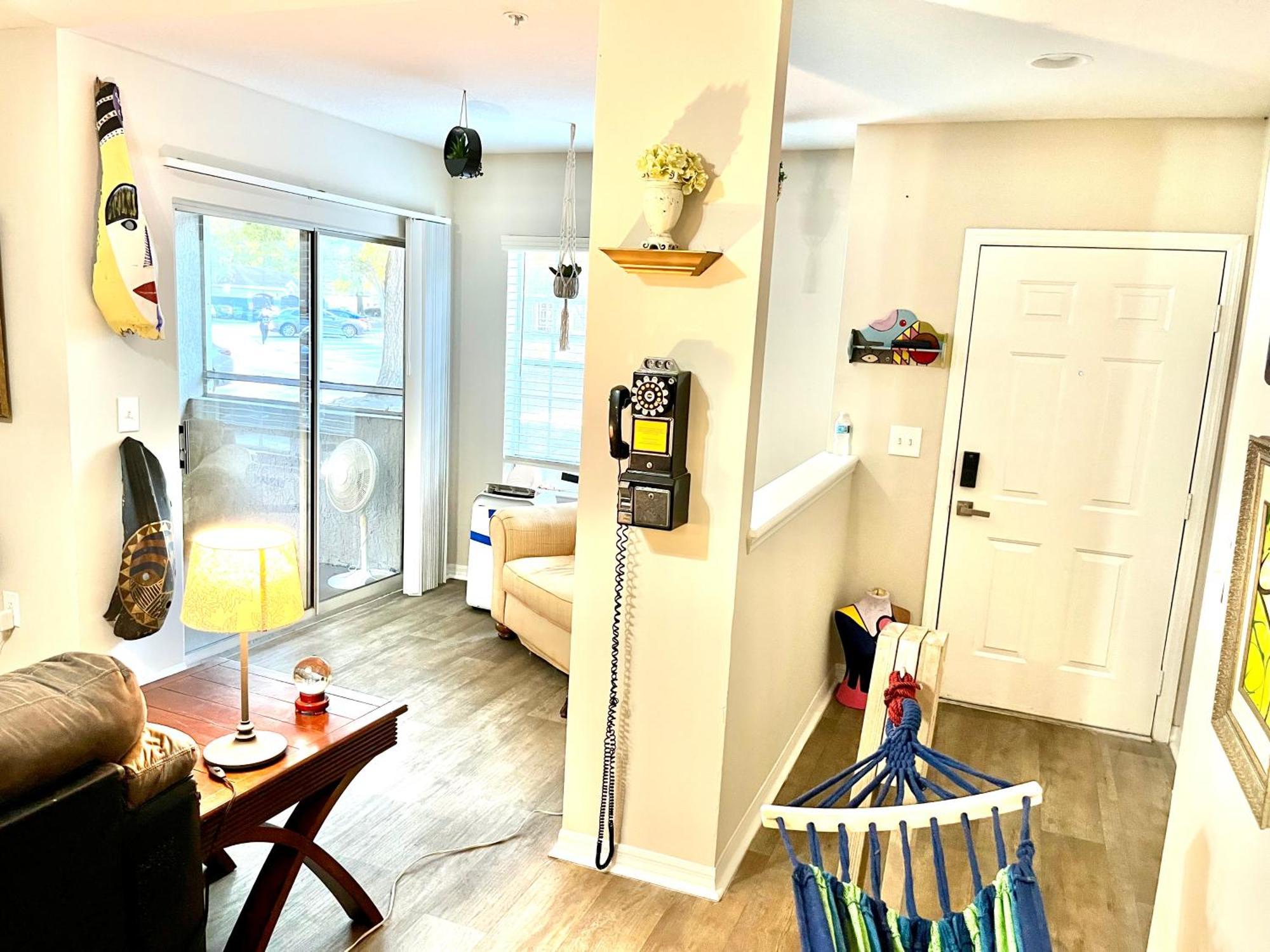 2 Bed Apt 10 Mins To Jacksonville Beach Dış mekan fotoğraf