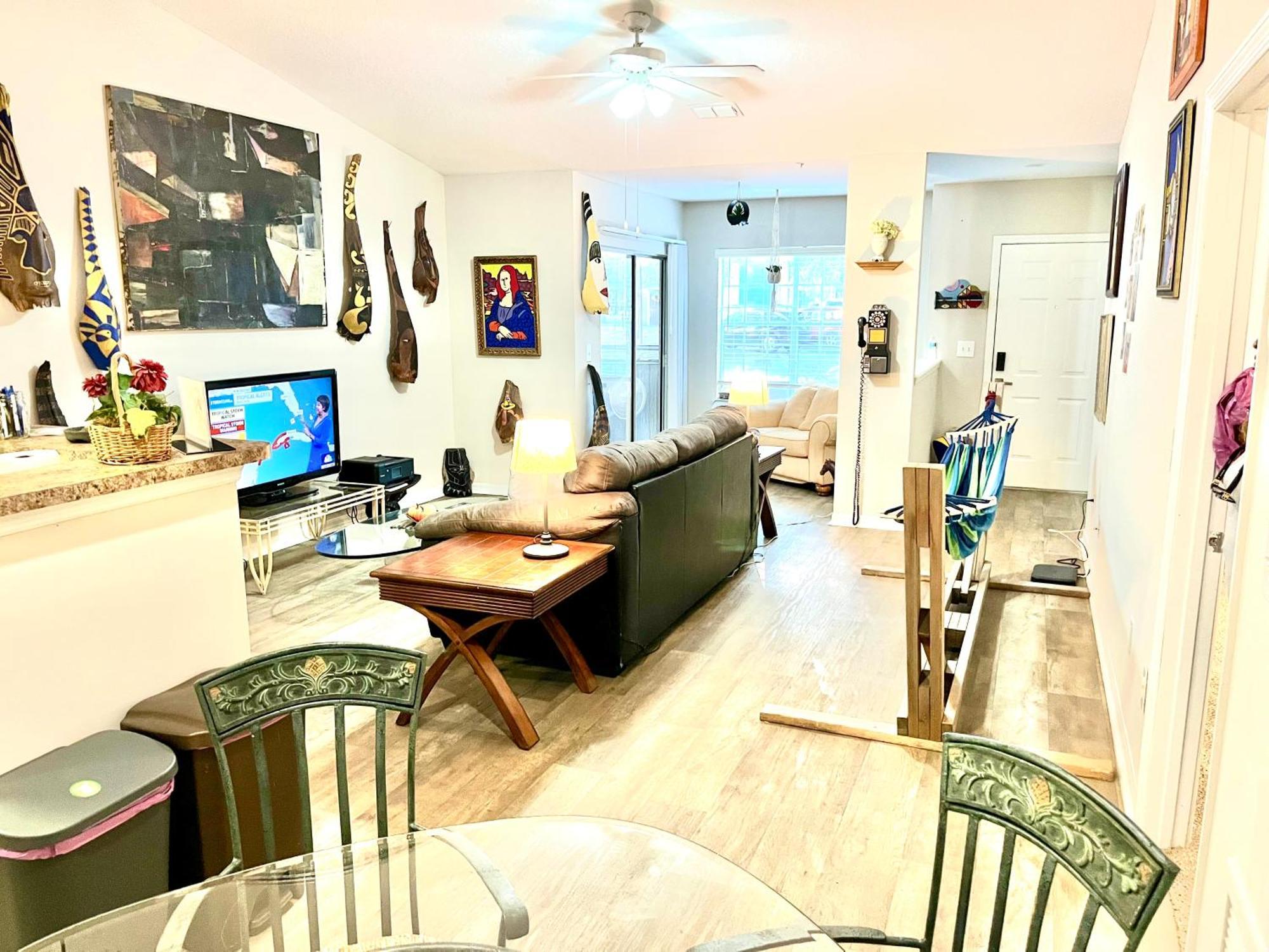 2 Bed Apt 10 Mins To Jacksonville Beach Dış mekan fotoğraf