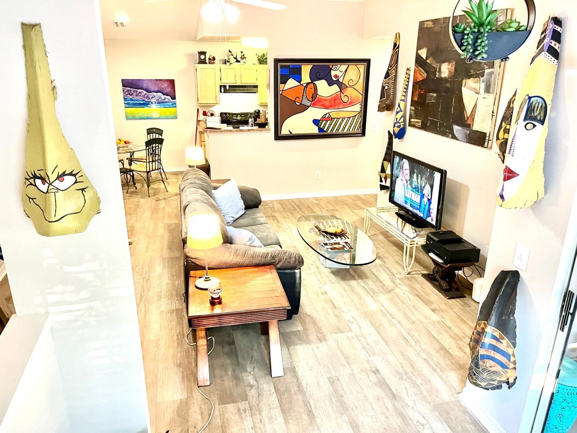 2 Bed Apt 10 Mins To Jacksonville Beach Dış mekan fotoğraf