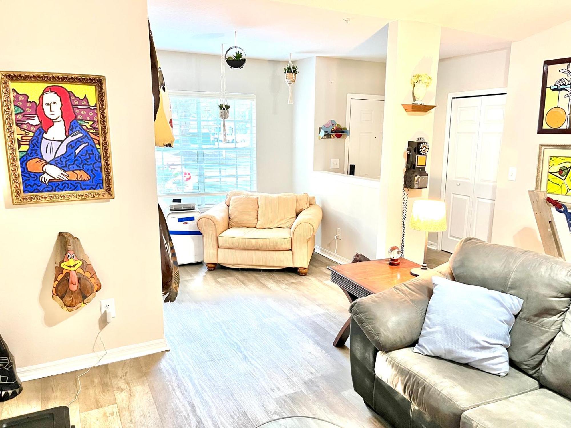 2 Bed Apt 10 Mins To Jacksonville Beach Dış mekan fotoğraf