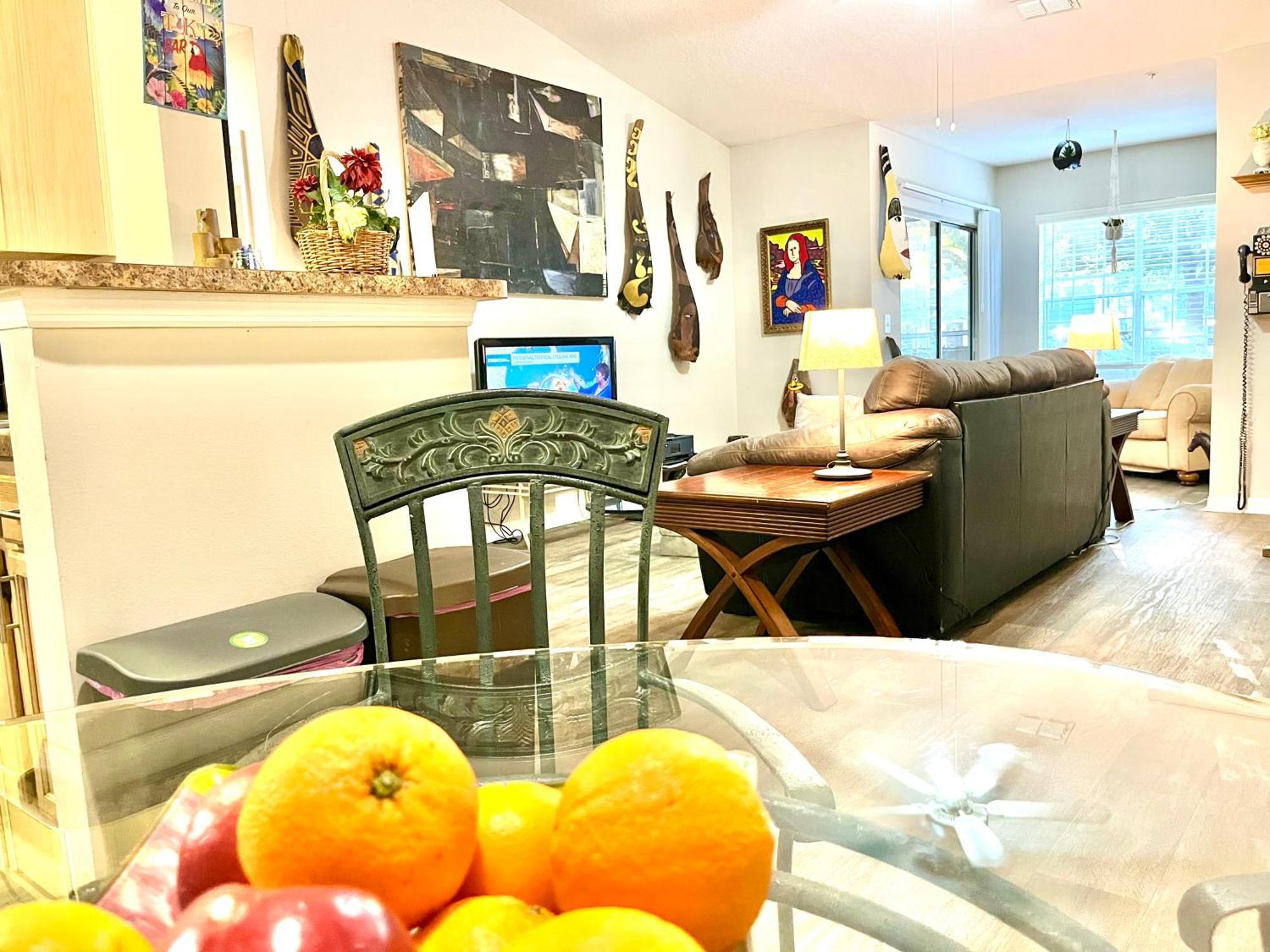 2 Bed Apt 10 Mins To Jacksonville Beach Dış mekan fotoğraf