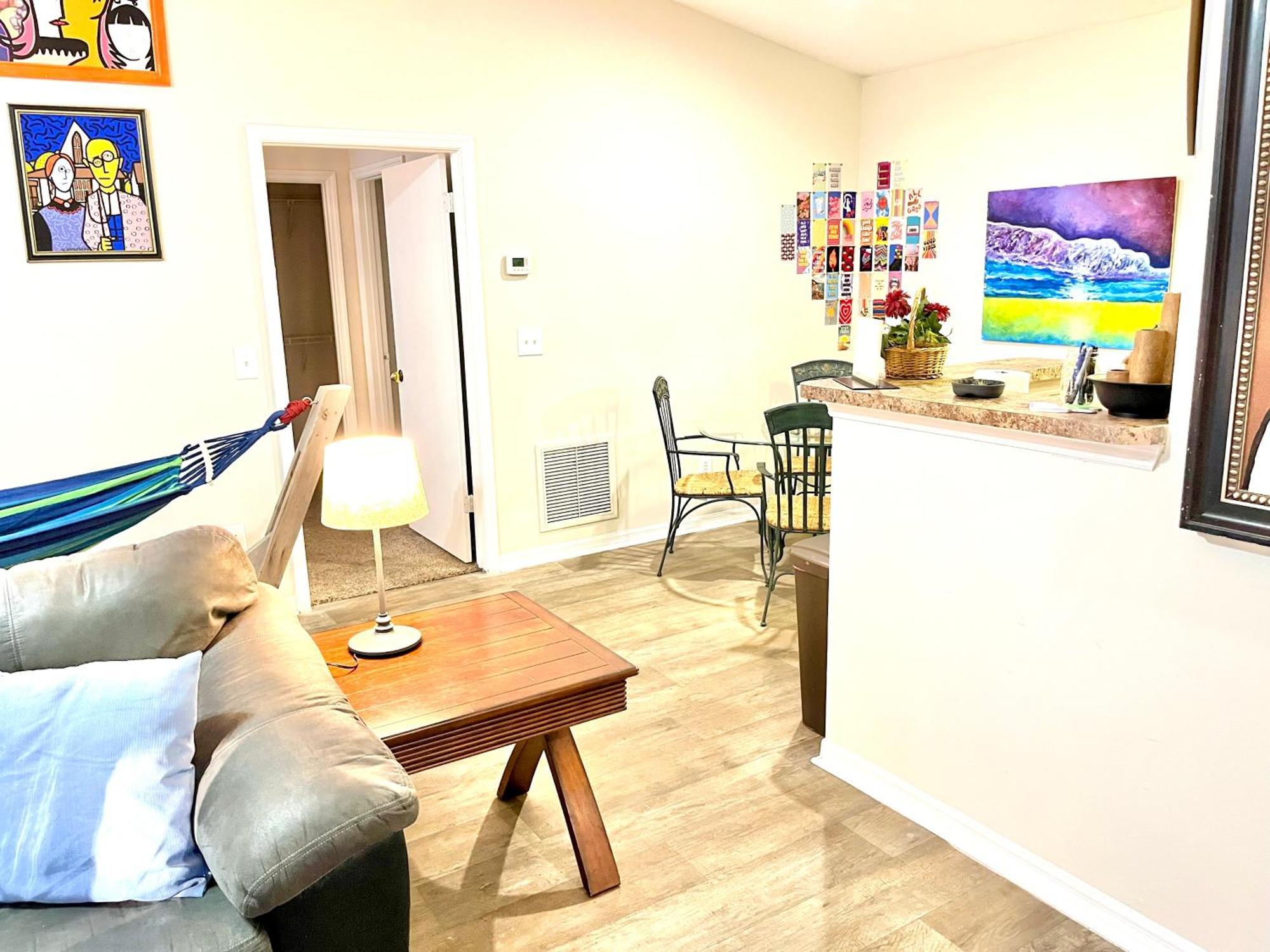 2 Bed Apt 10 Mins To Jacksonville Beach Dış mekan fotoğraf