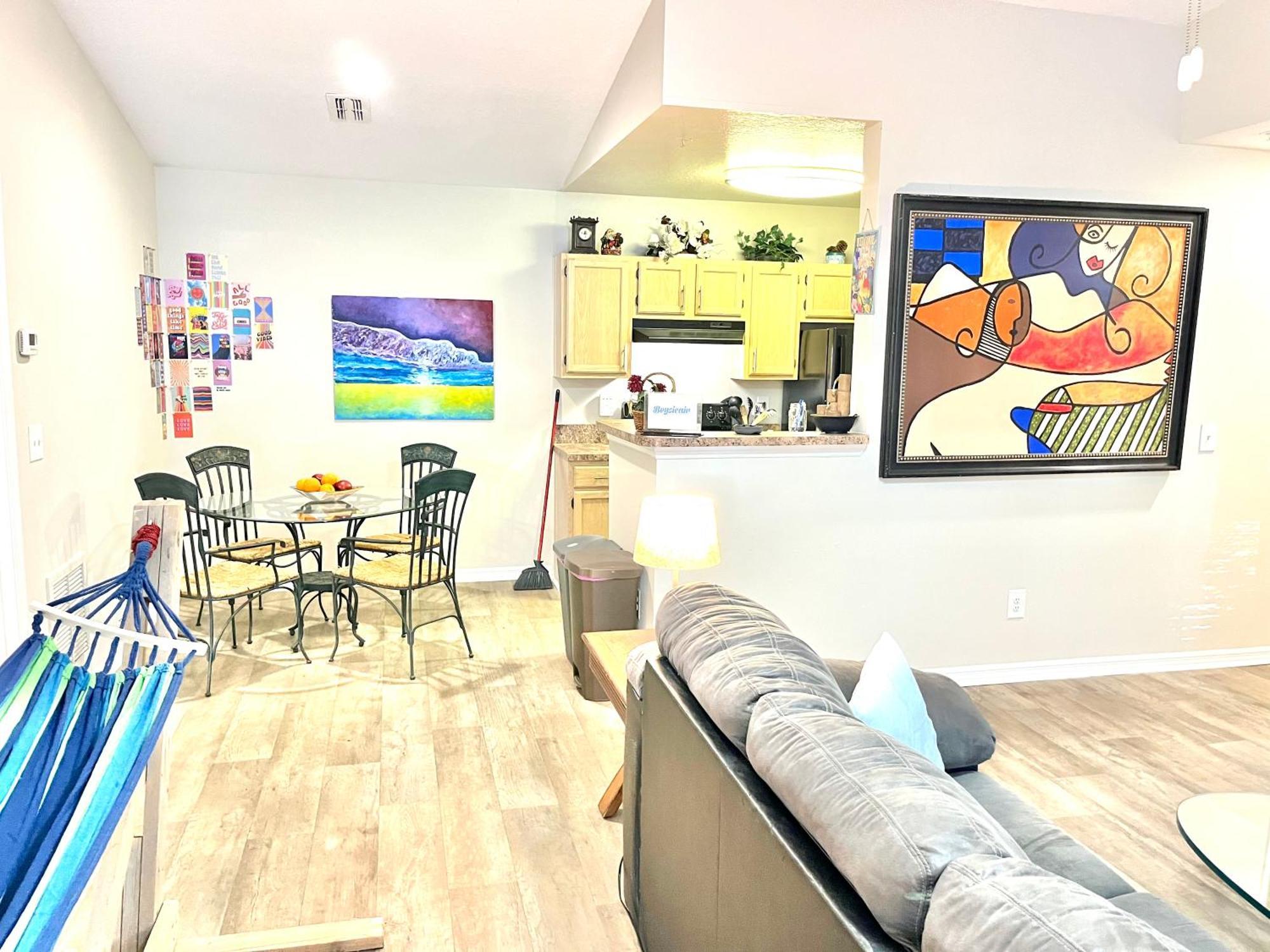 2 Bed Apt 10 Mins To Jacksonville Beach Dış mekan fotoğraf