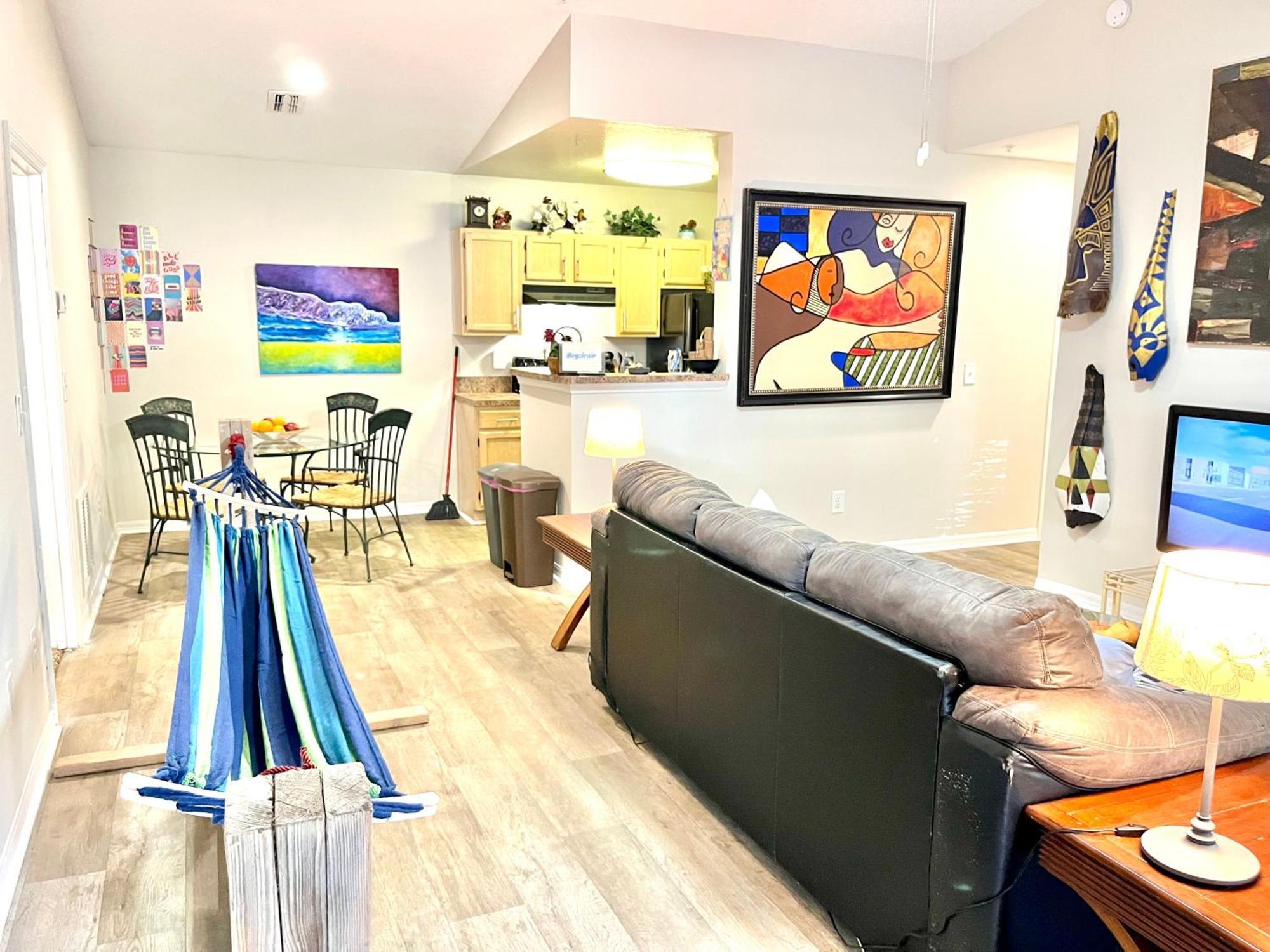 2 Bed Apt 10 Mins To Jacksonville Beach Dış mekan fotoğraf