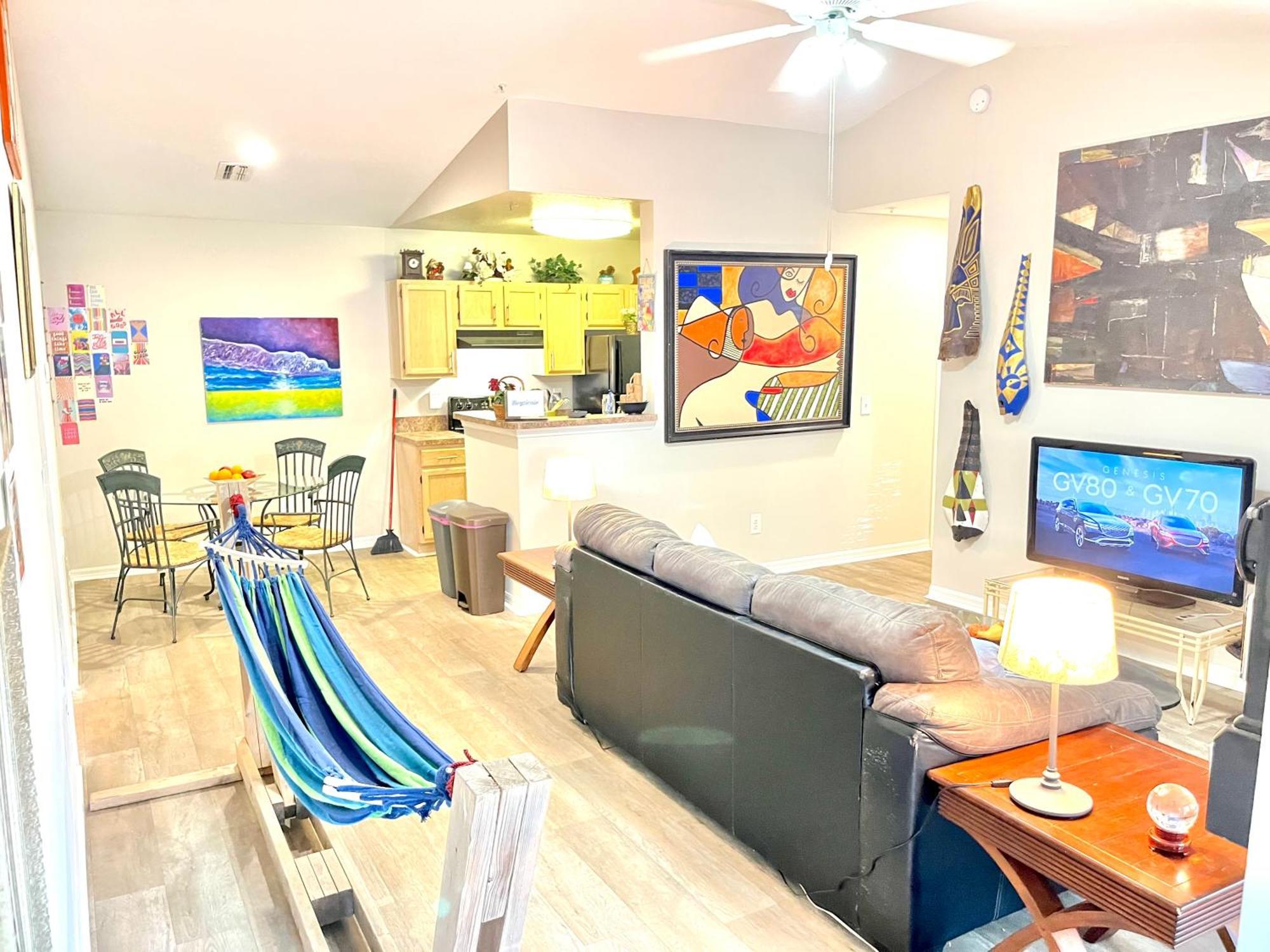 2 Bed Apt 10 Mins To Jacksonville Beach Dış mekan fotoğraf