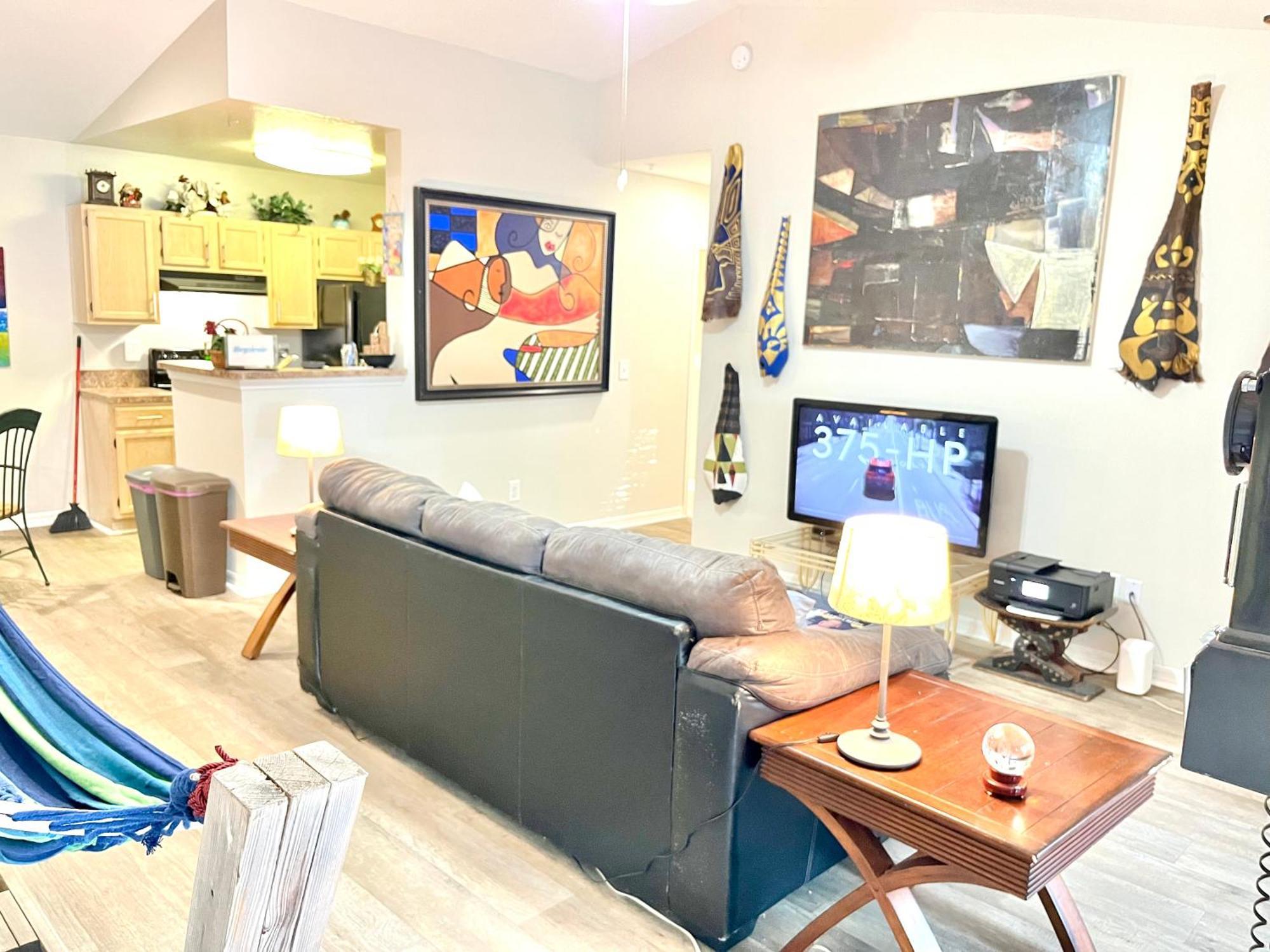 2 Bed Apt 10 Mins To Jacksonville Beach Dış mekan fotoğraf